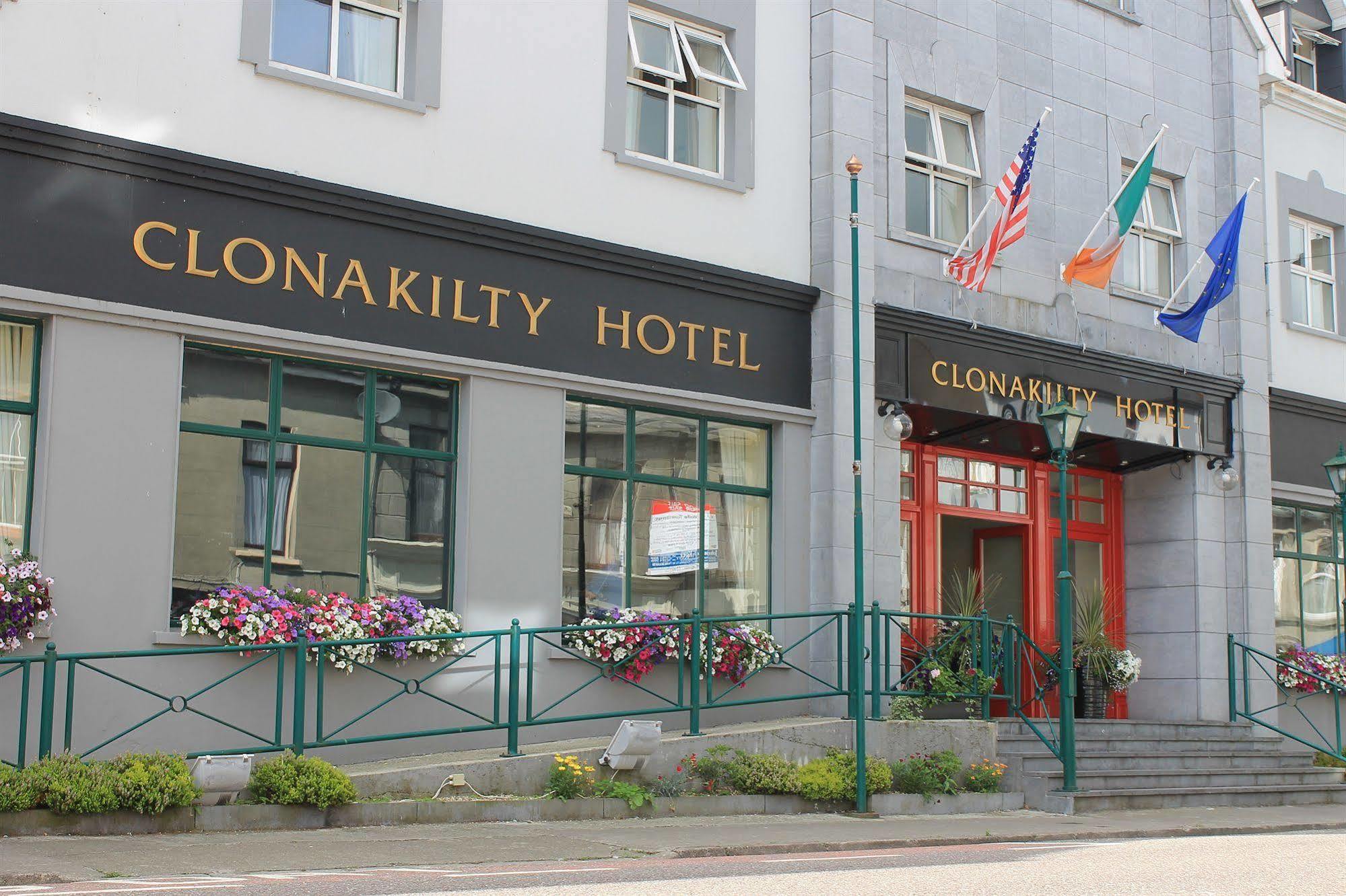 The Hotel